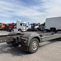 Mercedes Atego 1323 4x2 Chassis Cab