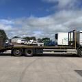 Mercedes Antos 2530 6x2 Beavertail