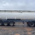 LAG Tri-Axle Tipper Powder Tanker