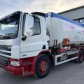 DAF CF 75.310 6x2 Fuel Tanker