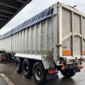 General Trailer Tri-Axle Bulker Tipper Trailer