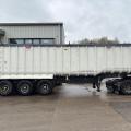 General Trailer Tri-Axle Bulker Tipper Trailer