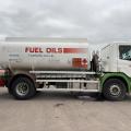 Scania P230 4x2 Fuel Tanker