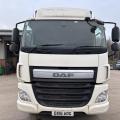 DAF CF 250 4x2 Box Truck