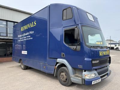 DAF LF45.180 4x2 Box Truck