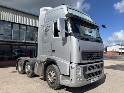 Volvo FH 500 6x2 Tractor Unit