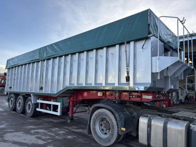 Weightlifter Tri-Axle Bulker Trailer