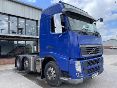 Volvo FH 480 6x2 Mid lift Tractor Unit