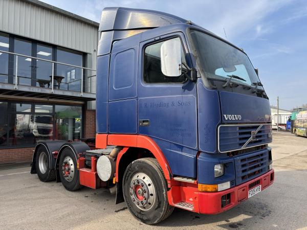 Volvo FH12 420 6x2 Tractor Unit