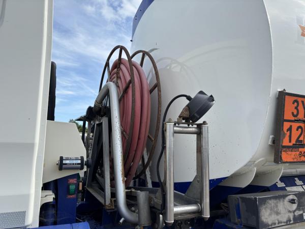 MAN TGM 26.290 6x2 20,000ltr Fuel Tanker