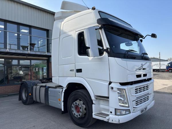 Volvo FM 410 4x2 Tractor Unit