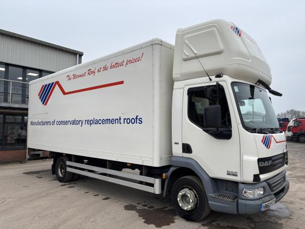 DAF LF45.180 4x2 Box Truck